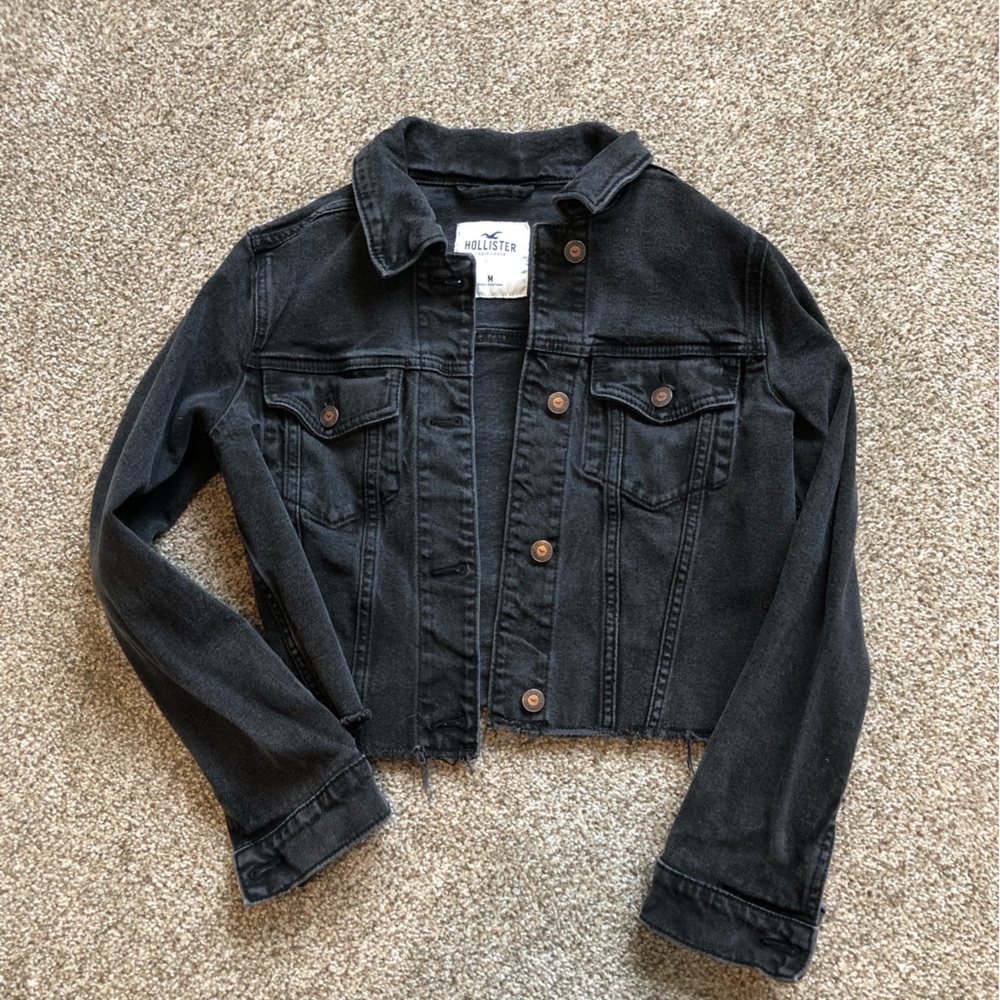 Hollister Jacket!